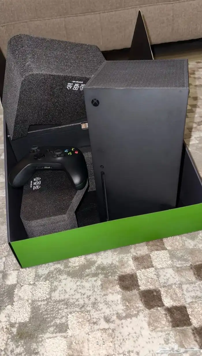 اكس بوكس سيريس اكس 3