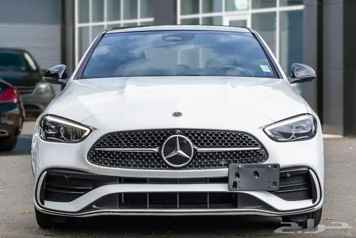 2024 Mercedes-Benz C300 4MATIC Sedan وارد كندا 0