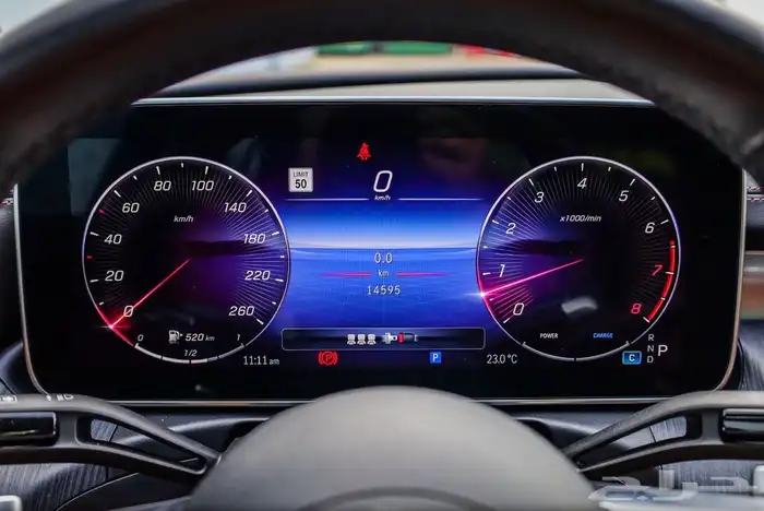 2024 Mercedes-Benz C300 4MATIC Sedan وارد كندا 14