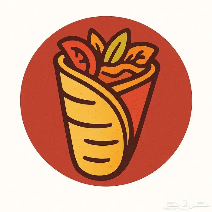 تصميم لوقو مطاعم كوفيات محلات شعار تهنئه بسعر 15ريال ومضمون 0