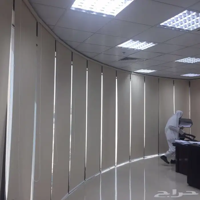 ستائر رول واجهات محلات تجارية طباعة بتصميمك مع ضمان 0