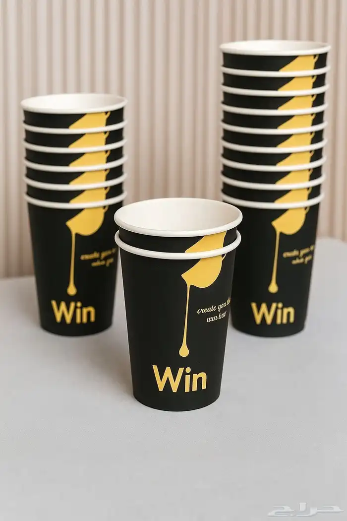 مطبوعات مطبعة طباعة بوكسات جيكات قهوة اكواب استكر فواتير سند 4