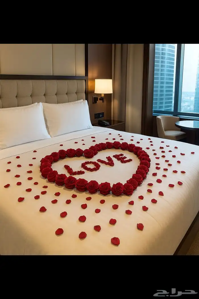 تنسيق غرف عرسان 2