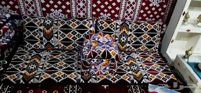 بيوت شعر جديدة ابيض واسود جميع المقاسات وخيم 11