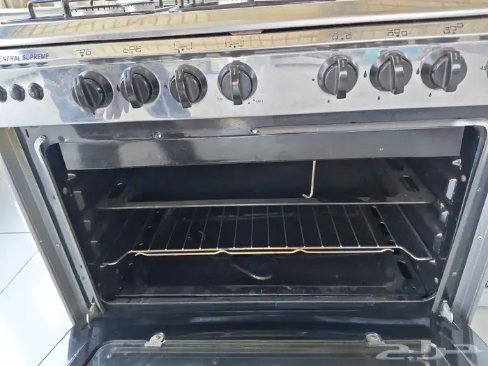 فرن 5 عيون اخو الجديد شغال تحت وفوق 2