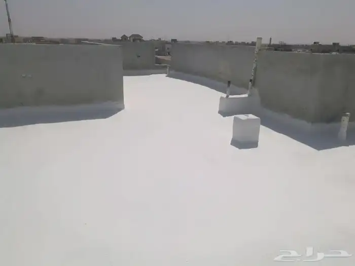 عوازل اسطح عوازل خزانات المياه عوازل هناجر الزنك 0