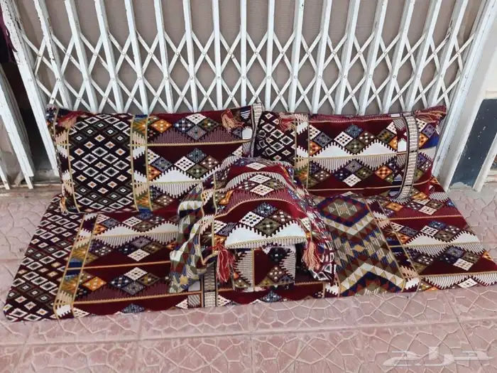 بيوت شعر جديدة ابيض واسود جميع المقاسات وخيم 15