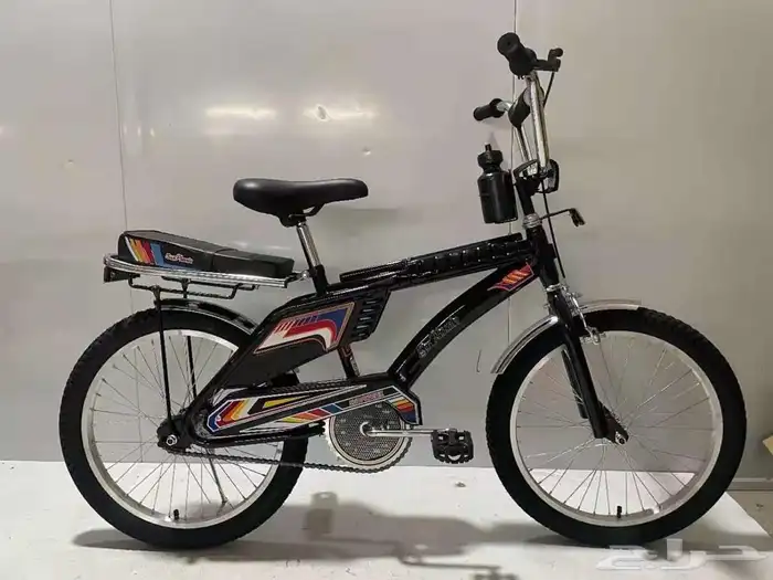 سيكل رامبو جديد مع التوصيل في الدمام الخبر والقطيف 6