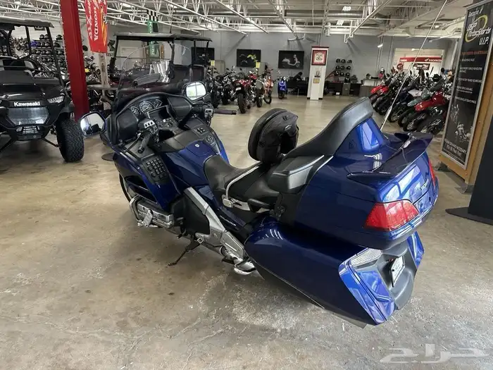 Honda goldwing للبيع هوندا جولدوينج 2014 ليفل 3 6