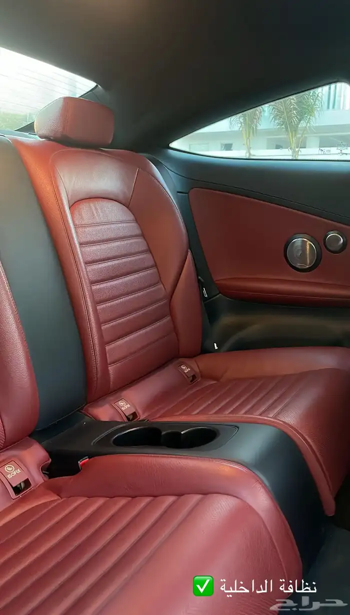 c300 coupe (( مخزن 89 k فقط )) 16