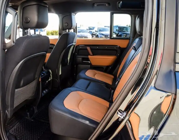 لاند روفر ديفندر Land Rover Defender X 110 SUV موديل 2023 9