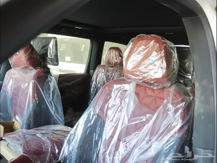 نيسان باترول بلاتينيوم تنفس طبيعي 2026 8