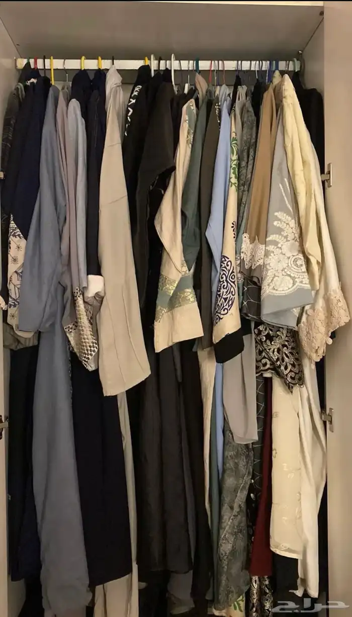 دولاب 6دلف مع ادراج 3