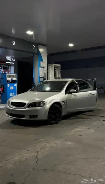 Chevrolet Lumina 2010 LTZ RWD index
