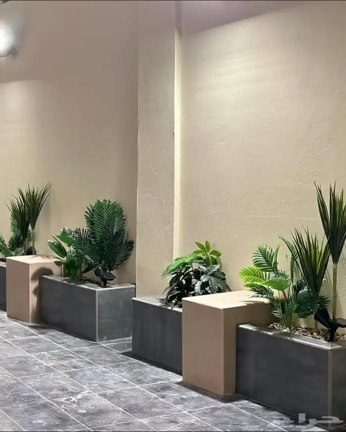 أحواض زراعه صناعي 1