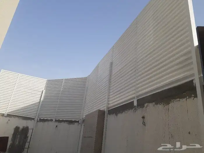 سواتر جميع انواع السواتر ساتر حديد سواتر قماش سواتر بلاستيك 7