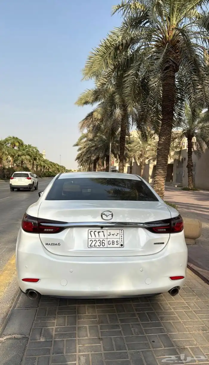 مازدا 6 2020 للبيع 2