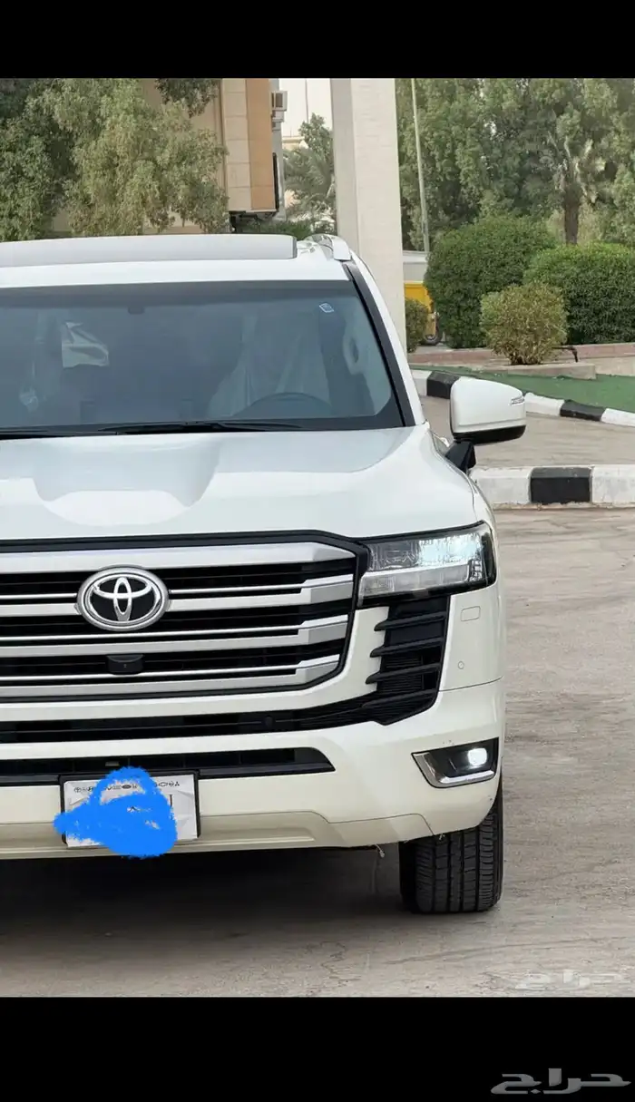لاند 2024 شبه جديد 11