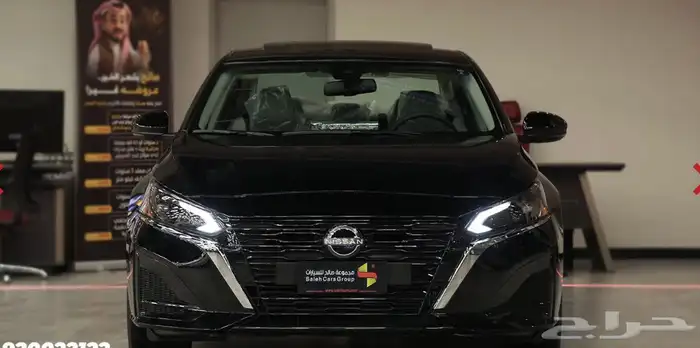 نيسان التيما SV 2026 0