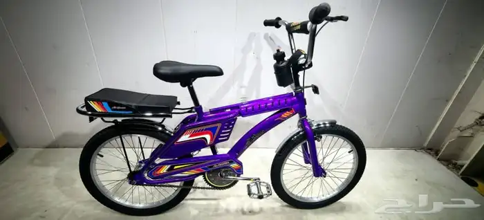 سيكل رامبو جديد مع التوصيل في الدمام الخبر والقطيف 5