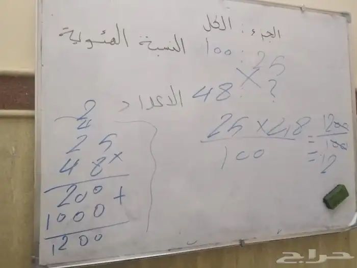 معلمة رياضيات خصوصي وحضوري لجميع الصفوف 28