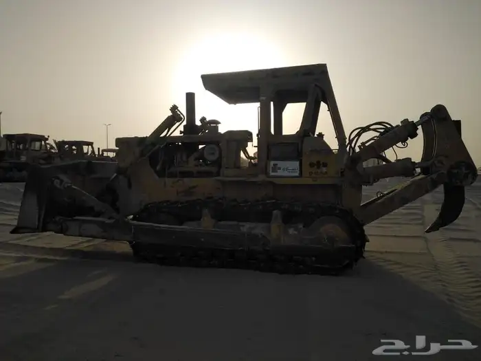 بلدوزرات للايجار 3