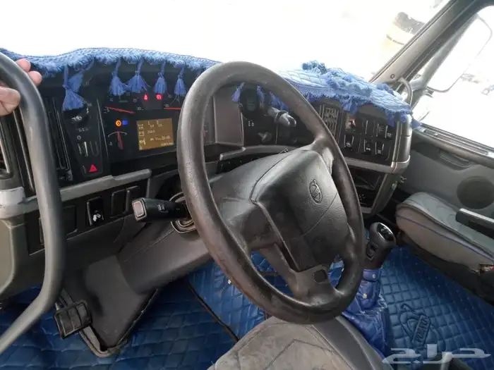 فولفو FH 2007 نظيف جدا 5