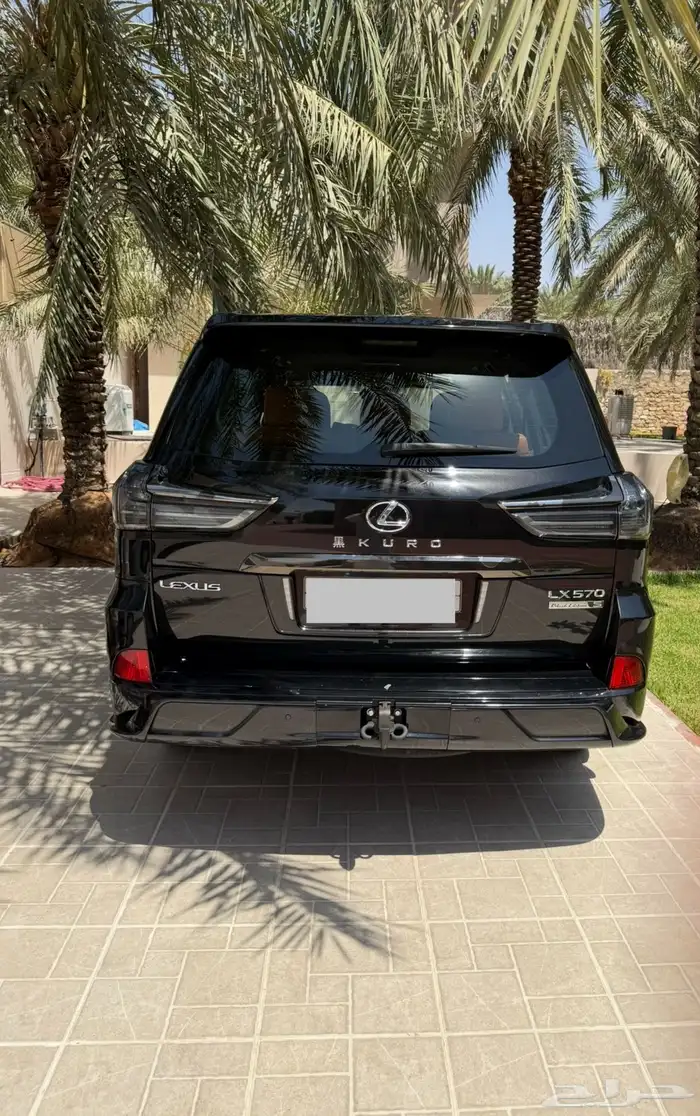 لكزس 2019 ديزل 1