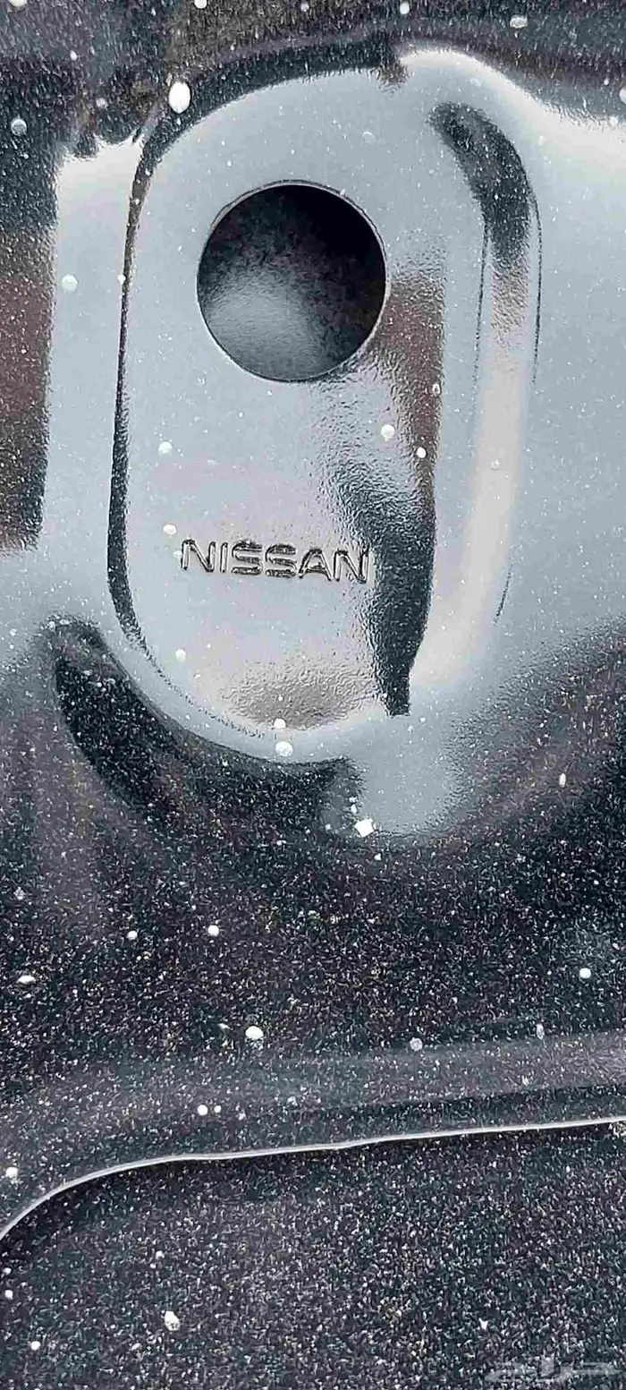 شنطة نيسان صني موديلات من 2016 وفوق . أصلية . بها ضربة خفيفة 7