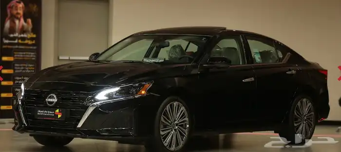 نيسان التيما SV 2026 1