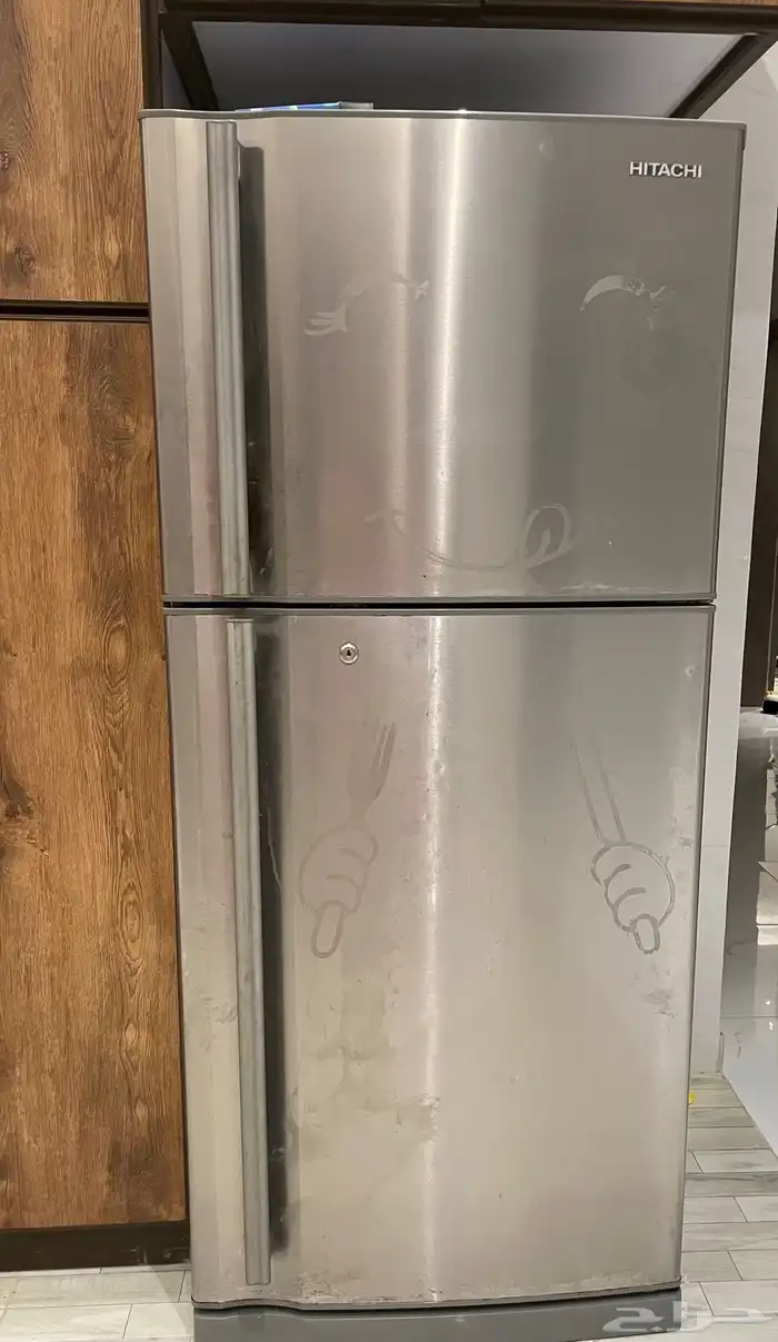 ثلاجه هيتاشي 0