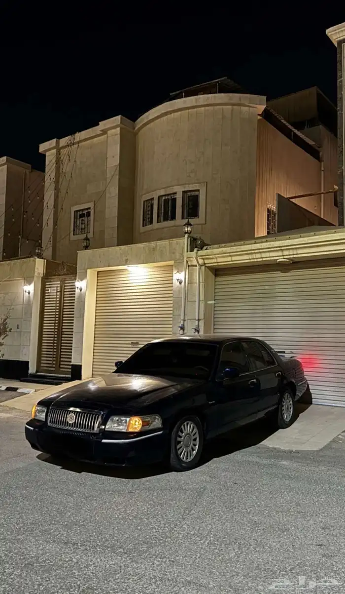 فورد ماركيز 2004 1