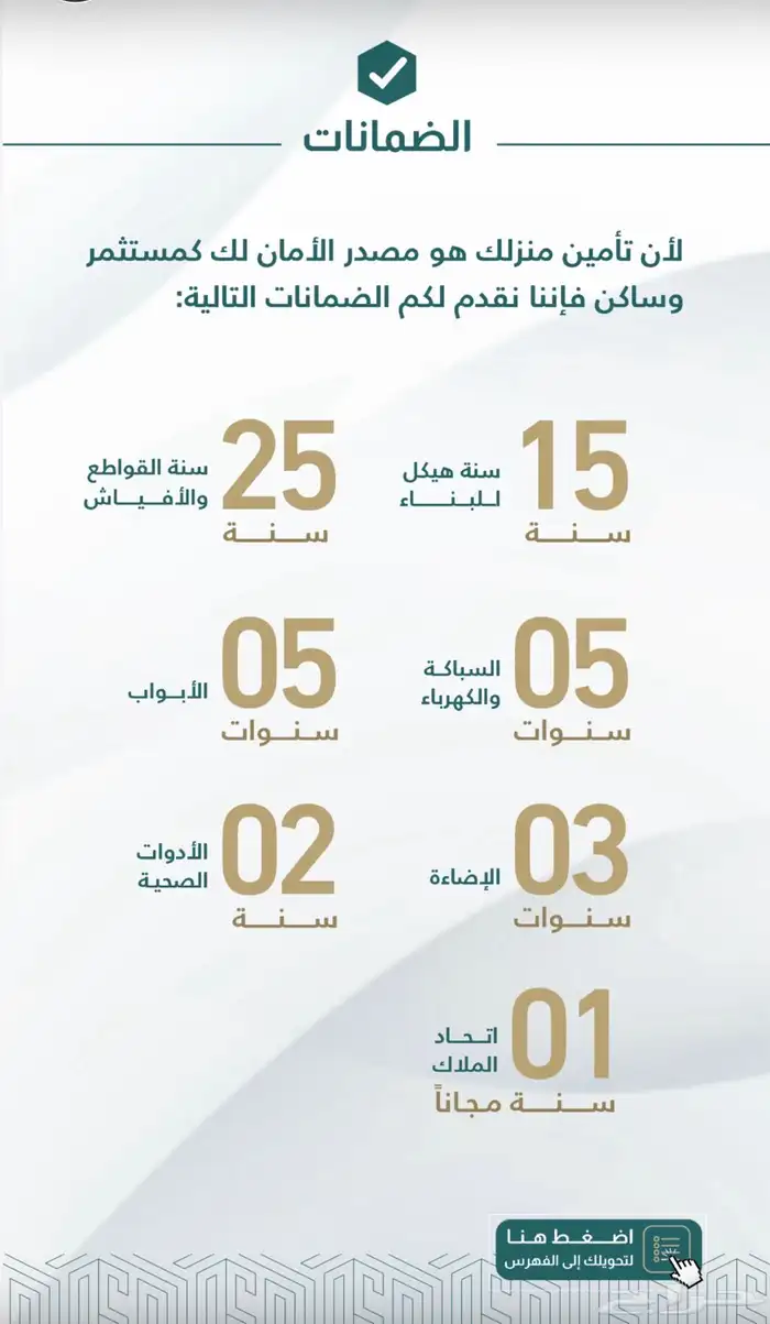 بدأ البيع في مشروع الصفاMO4 شقق سكنية تحت الإنشاء 15