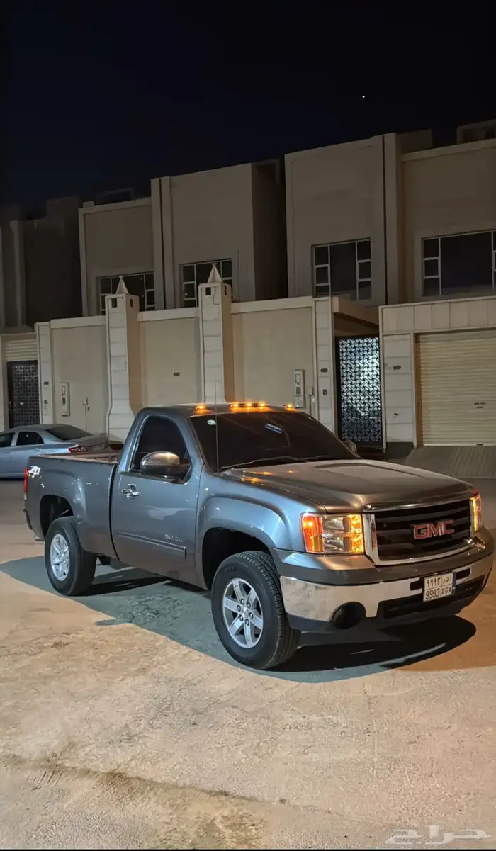 جمس سيرا 2011 نظيف للبيع 23