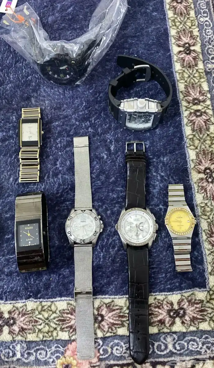 ساعات للبيع 1