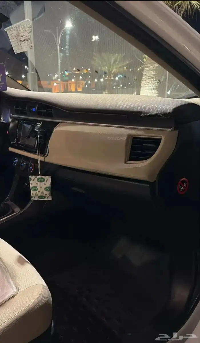 كورولا 2016 للبيع 14