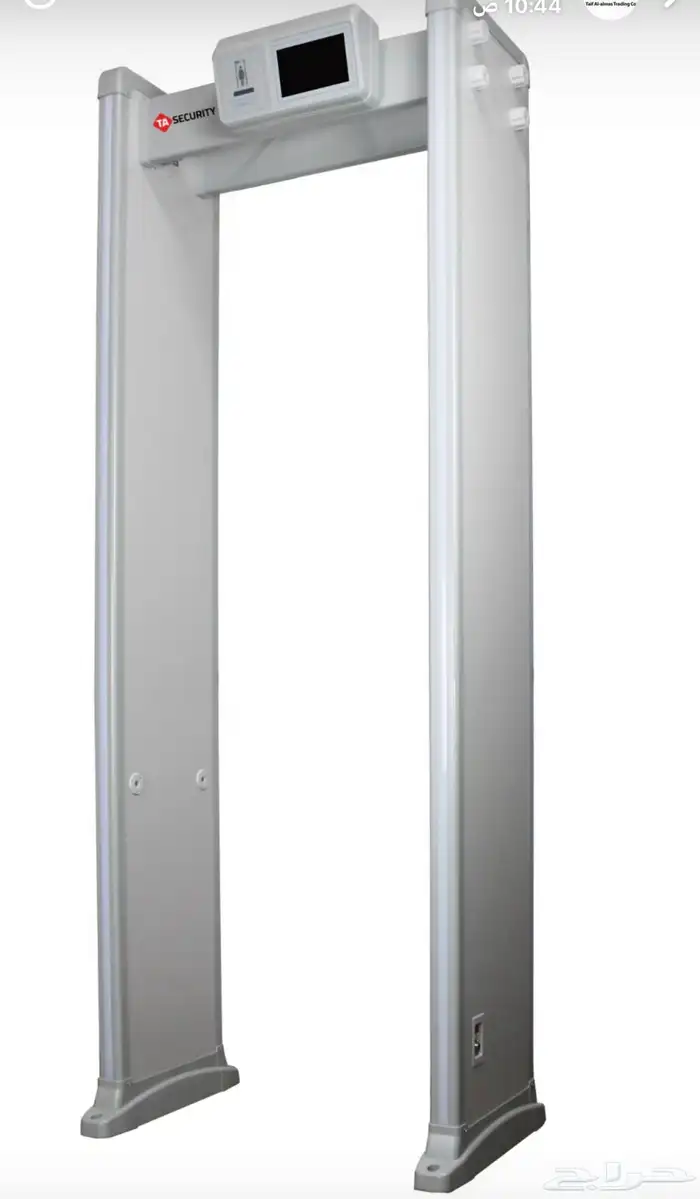 بوابات تفتيش حقائب xrey بوابات الكترونية بوابات كشف معادن 4