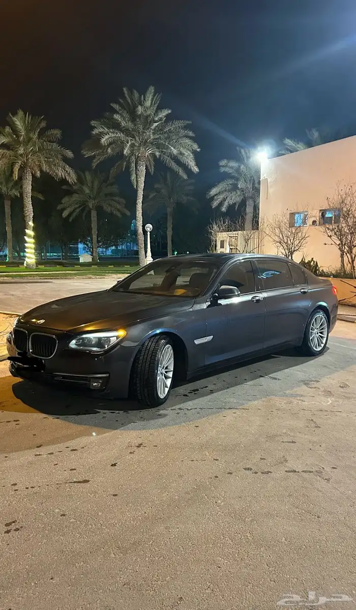 بي ام دبليو BMW750 li 0