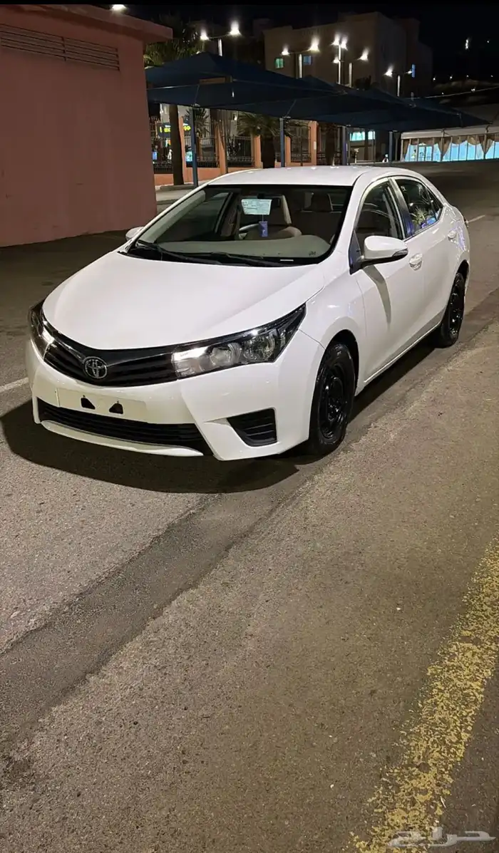 كورولا 2016 للبيع 16