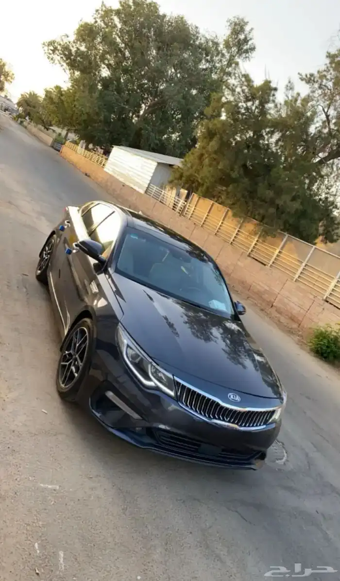 كيا اوبتيما 2020 3