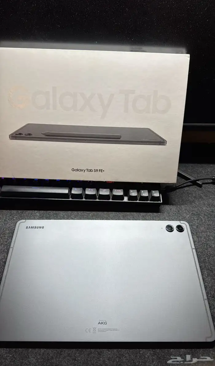 تابلت - Galaxy Tab S9 FE 1