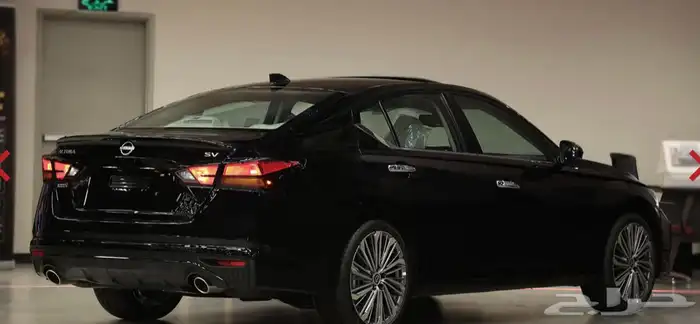 نيسان التيما SV 2026 2