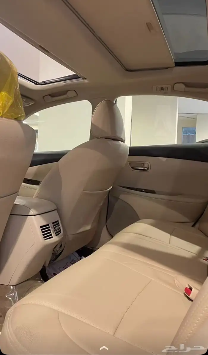 لكزس 2012 es 350 عبداللطيف جميل 6