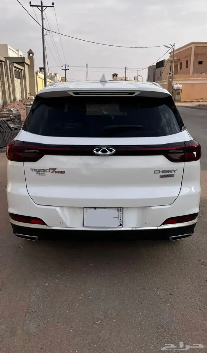 شيري تيجو 7 برو 6