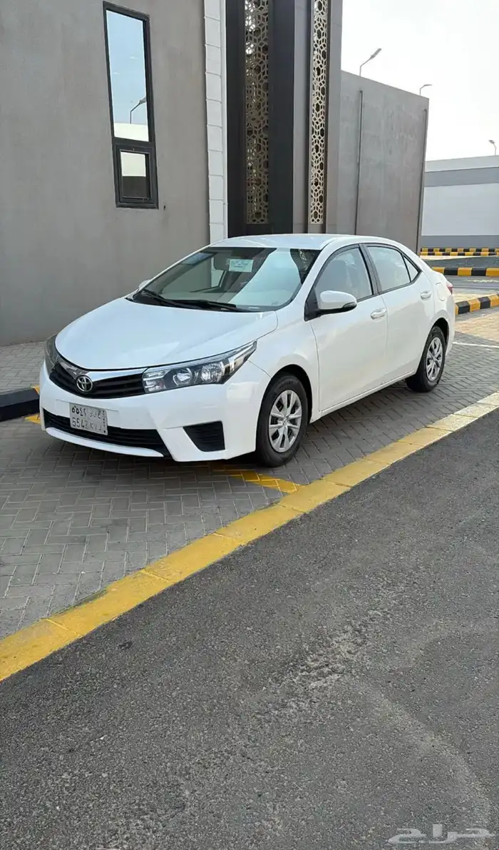 كورولا 2016 للبيع 21