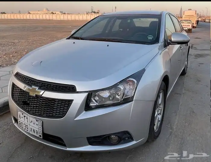 cruze 2012 1