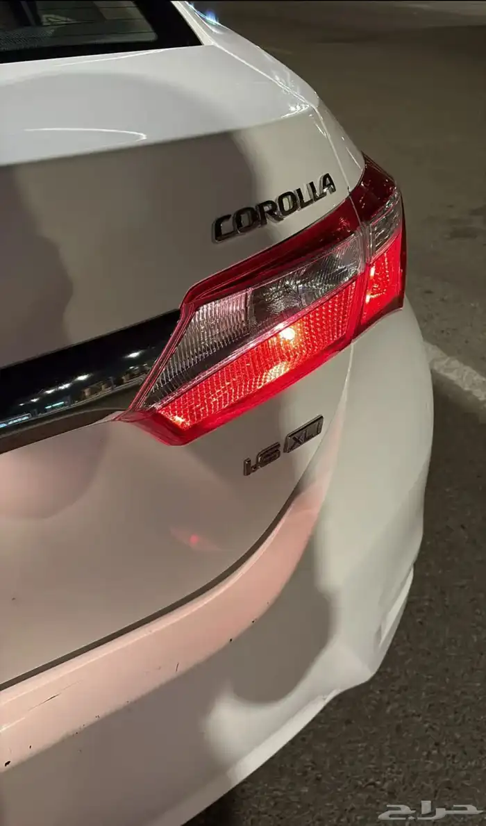 كورولا 2016 للبيع 18