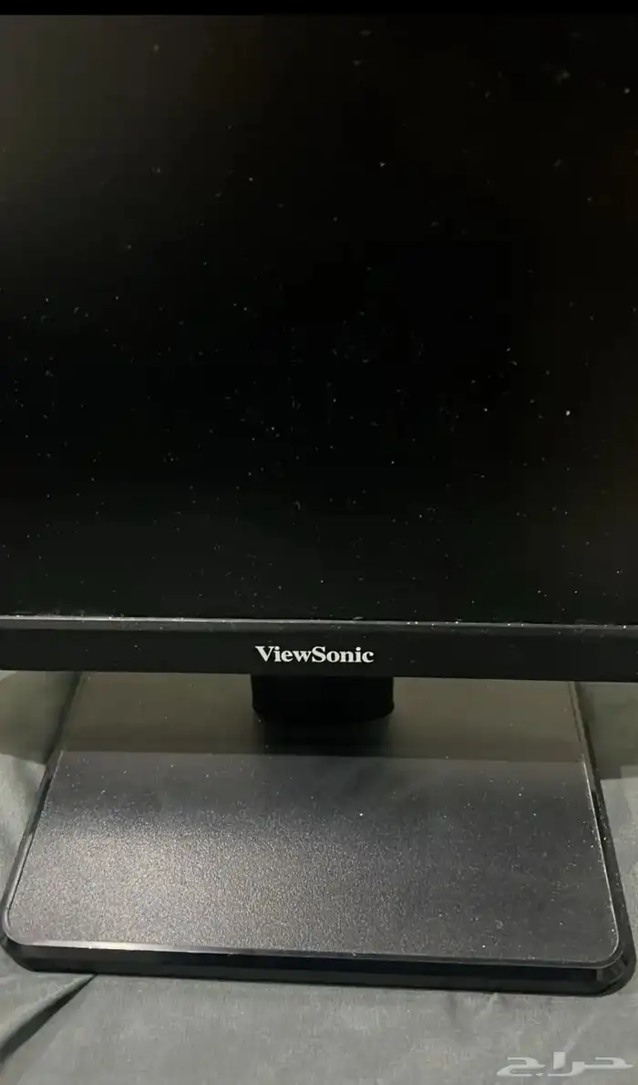 شاشة ViewSonic قيمينق شبه جديده 1