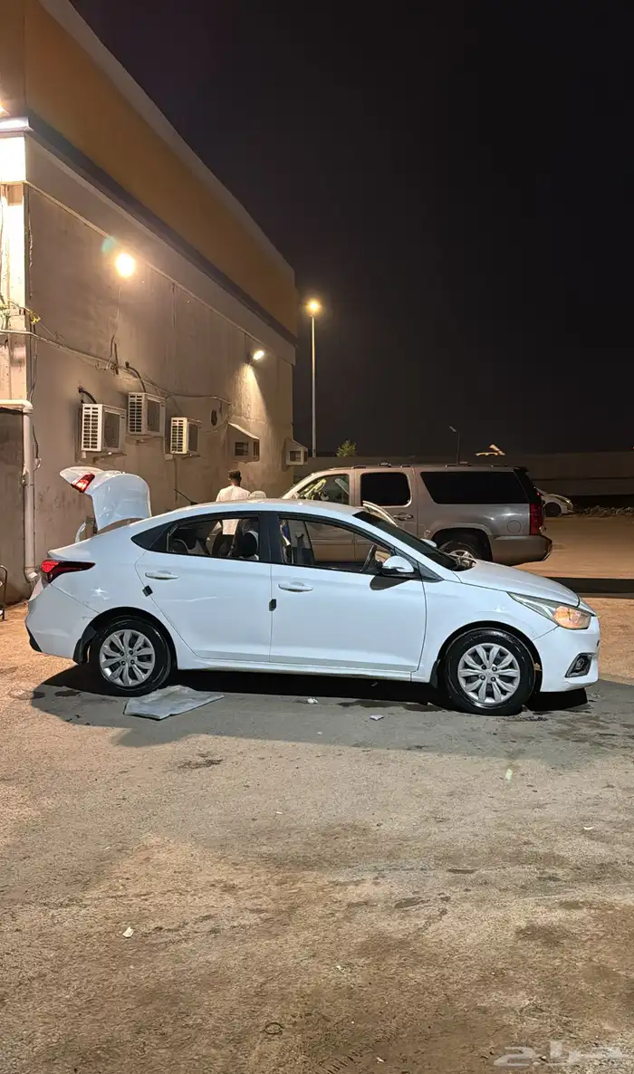 هونداي اكسنت 2018 3