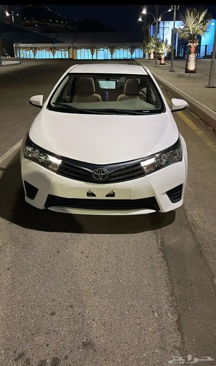 كورولا 2016 للبيع 2